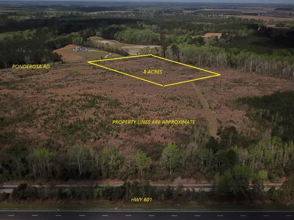 0 Ponderosa Rd, Saint Matthews, SC 29135