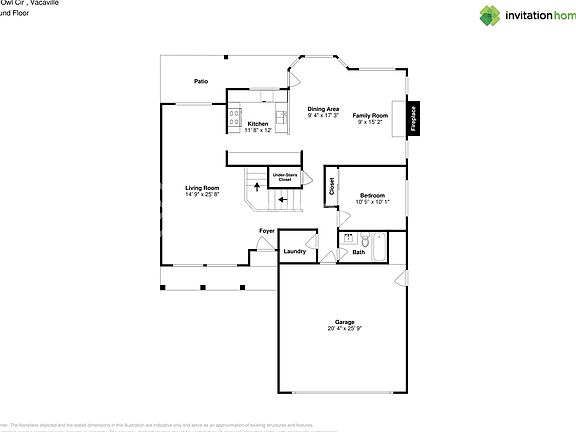 2nd image of 903 Owl Cir