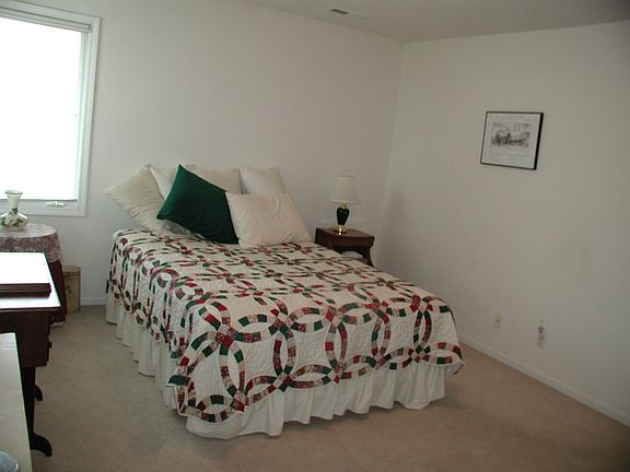 Antoher Bedroom- very neutral
