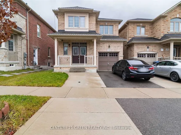 73 Thornbush Blvd, Brampton, ON L7A 4J9