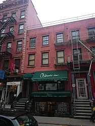 157 Prince Street in Soho