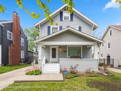 1532 Spencer St, Lansing, MI, 48915