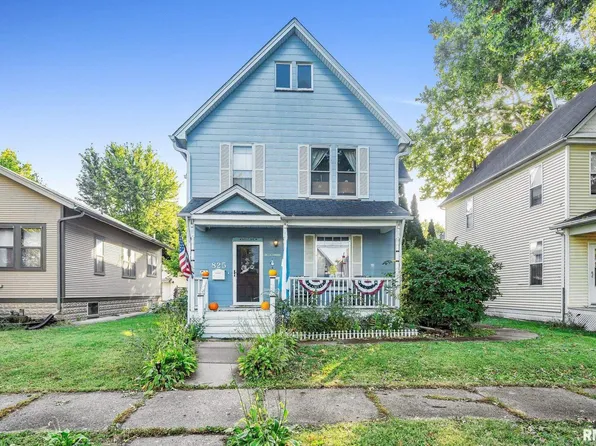 825 21st St, Rock Island, IL 61201