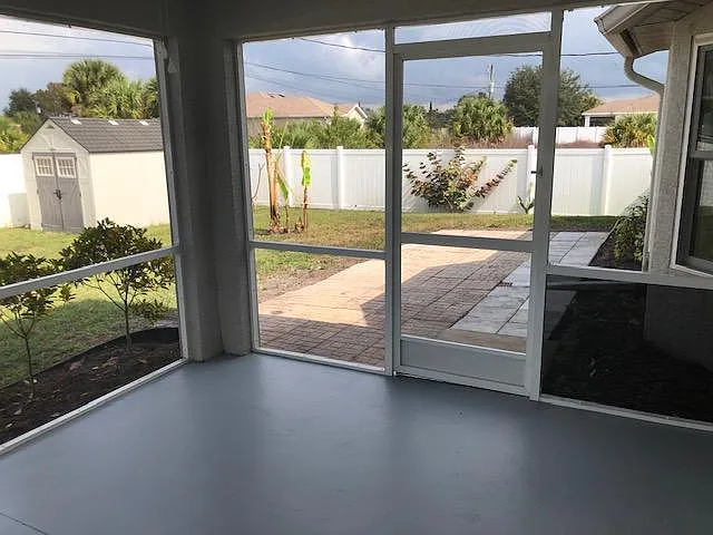 lanai