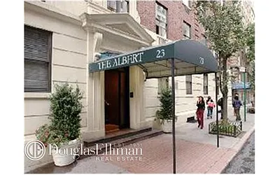 Sold by Douglas Elliman