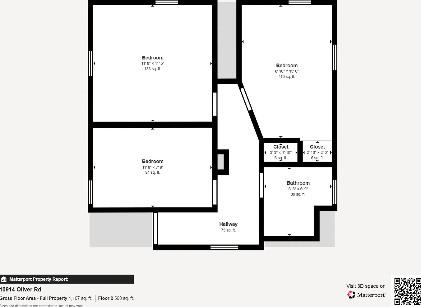 West Boulevard - 3 Bedroom Single Family Home — Photo 4