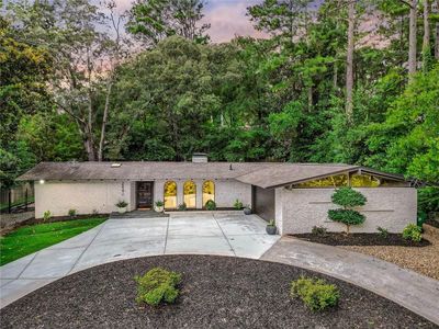 2042 Amberwood Way NE, Atlanta, GA, 30345