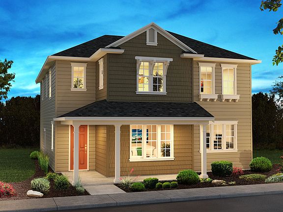 Surf House Plan 3 Elevation C