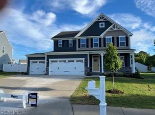 108 General Longstreet Dr, Suffolk, VA 23434