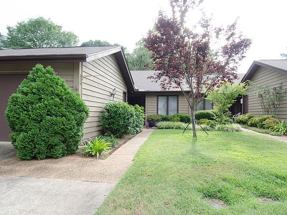 Front Entry Sugar Creek Vilas