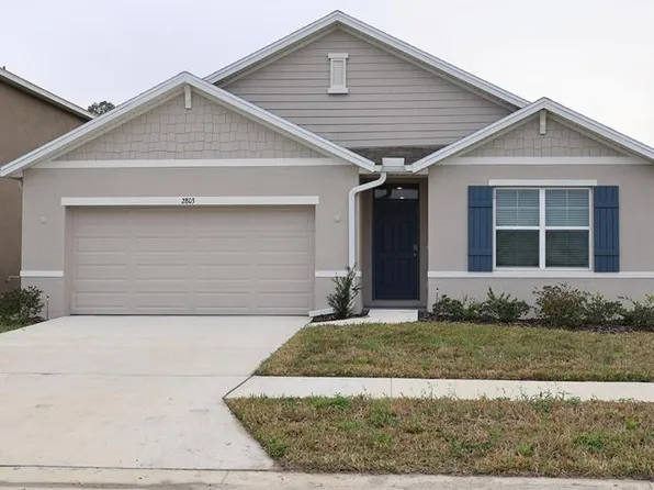 2803 Lotus Flower Trl, Wesley Chapel, FL 33543