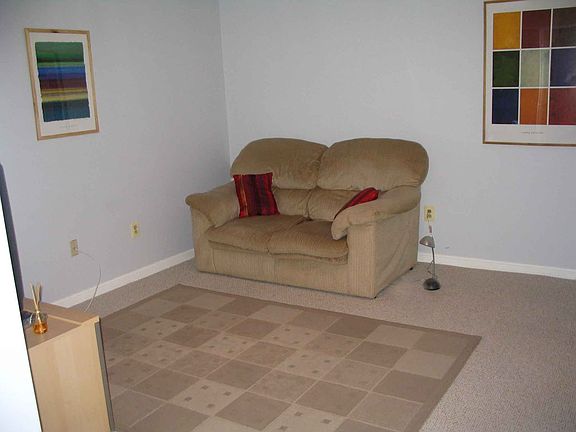 lower level family room