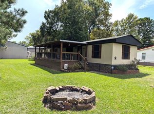 105 Circle Dr, Eufaula, OK 74432