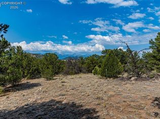 Map5 Cody Park Rd Lot 1, Cotopaxi, CO 81223