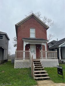 1428 Central Ave, Zanesville, OH, 43701