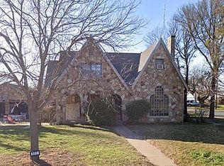 311 Petit Ave, Throckmorton, TX 76483