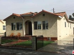 3130 Reid Ave, Culver City, CA 90232