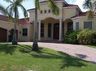 1401 NW 115th Ave, Plantation, FL 33323