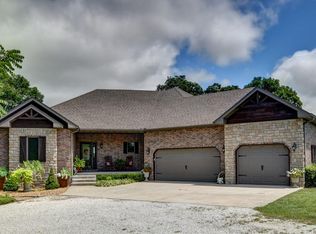 11895 W Farm Road 64, Walnut Grove, MO 65770