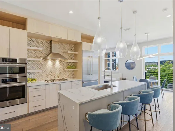 646 H St NE #Penthouse 1a, Washington, DC 20002