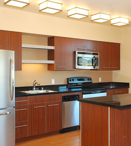 Spacious Kitchen!