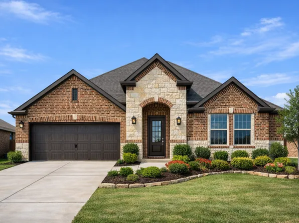 1866 Purtis Creek Dr, Forney, TX