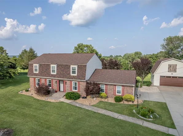 810 Clearview Dr, Union, MO 63084