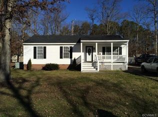 3505 Julep Dr, South Chesterfield, VA 23834