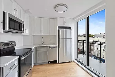 Rented by Douglas Elliman