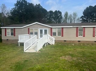 330 Coghill Dickerson Ln, Henderson, NC 27537