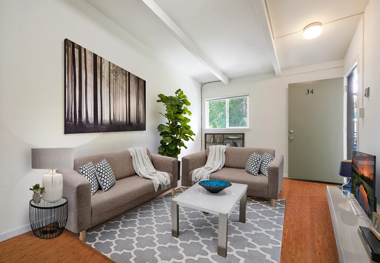 Fremont Park Apartments — Photo 1