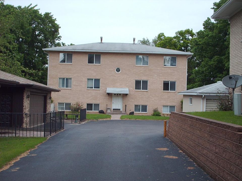 Front of Building