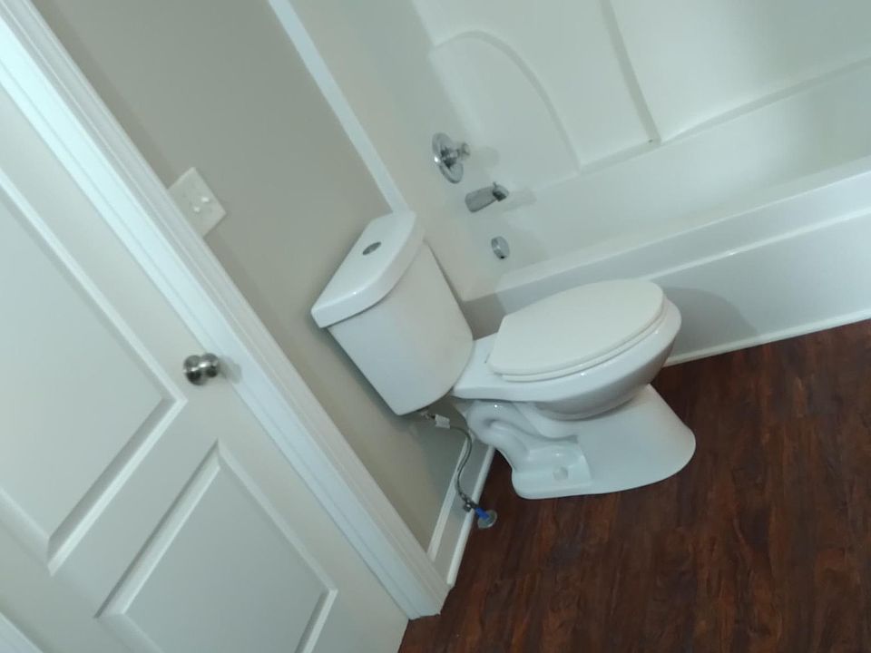 Another angle of Bathroom #2