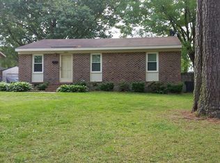 1024 Cleveland St, Roanoke Rapids, NC 27870
