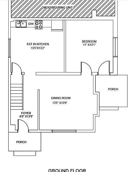 2nd image of 75 1/2 Park Ave