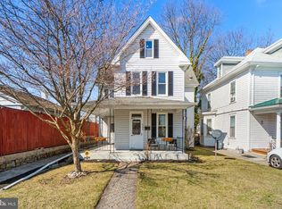549 Maryland Ave, Hagerstown, MD 21740