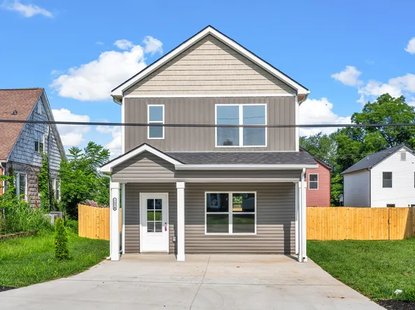 109 Adkins St #A, Clarksville, TN 37042