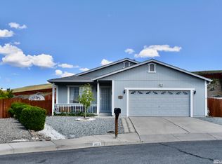 741 Snowdrop Ct, Sun Valley, NV