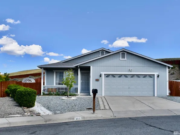 741 Snowdrop Ct, Sun Valley, NV 89433