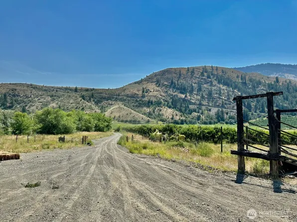 0 Eighme Road, Oroville, WA 98844