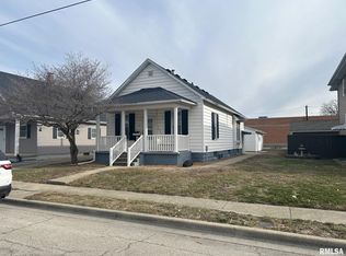 314 N Clay St, Taylorville, IL 62568