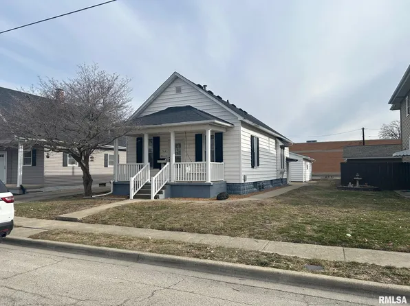314 N Clay St, Taylorville, IL 62568