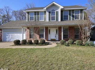 11718 Shady Ridge Dr, Little Rock, AR 72211