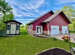 10598N Town Industrial Park Road, Hayward, WI 54843
