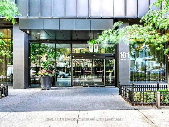 2nd image of 101 Charles St E #1602