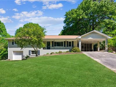 919 Rosedale Dr, Marietta, GA, 30066