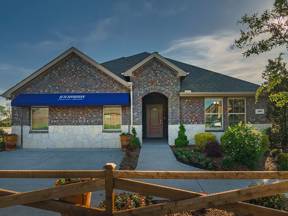 Trailstone by D.R. Horton Dallas South in Caddo Mills TX Zillow