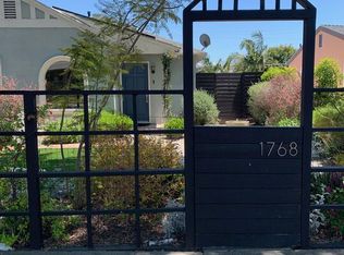 1768 S Hayworth Ave, Los Angeles, CA 90035