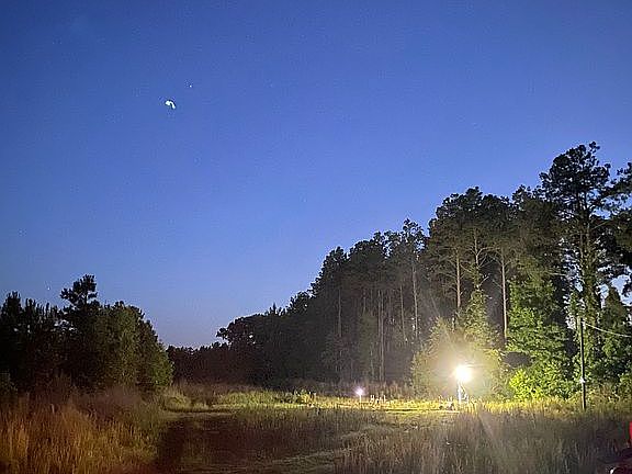 LED LIGHT for night vision