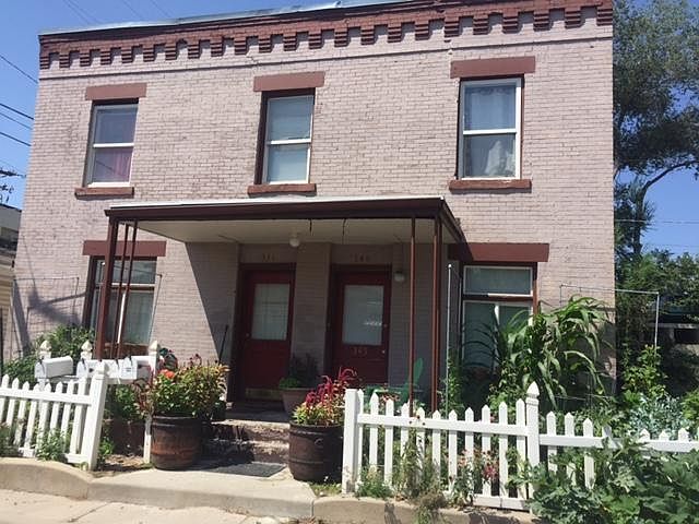 Old beautiful building with lots of charm!